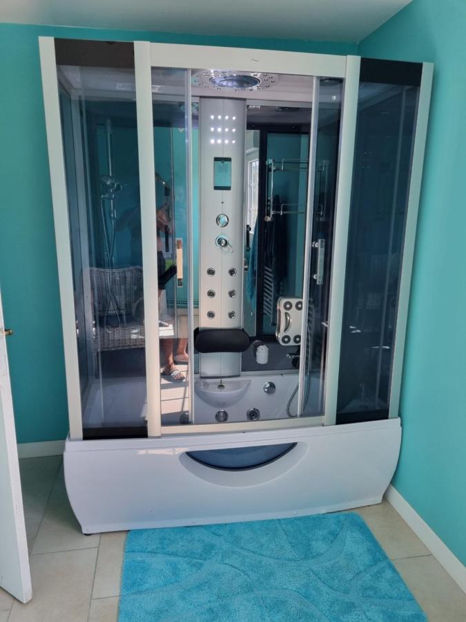 Apartmán Yassmine Audinghen Exteriér fotografie