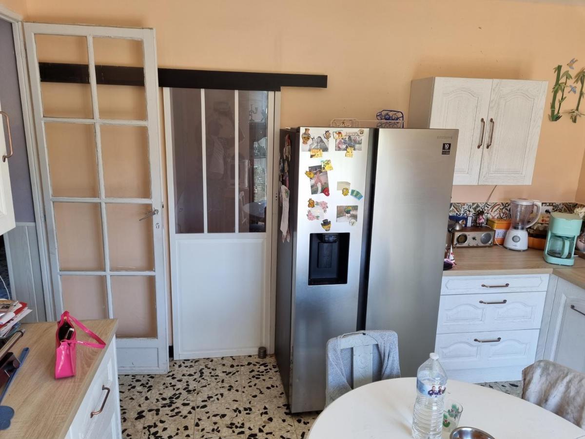 Apartmán Yassmine Audinghen Exteriér fotografie
