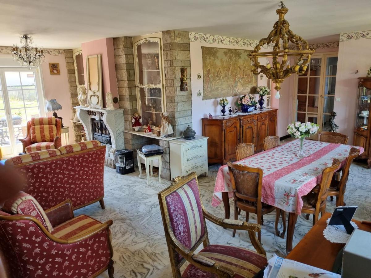 Apartmán Yassmine Audinghen Exteriér fotografie