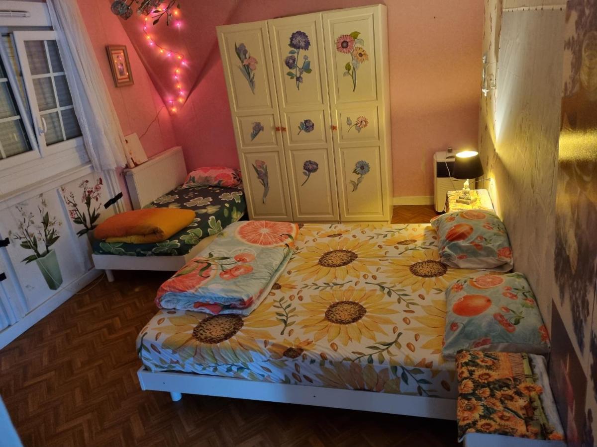 Apartmán Yassmine Audinghen Exteriér fotografie