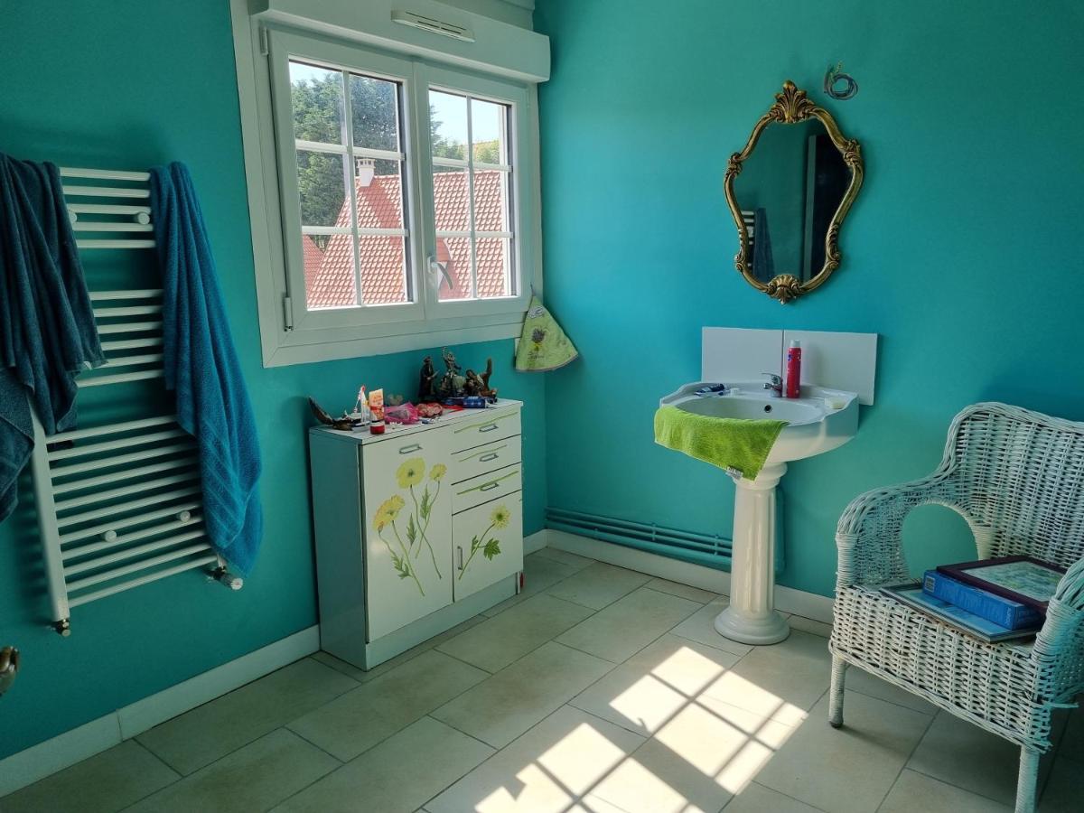 Apartmán Yassmine Audinghen Exteriér fotografie