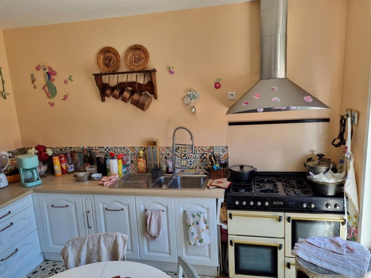 Apartmán Yassmine Audinghen Exteriér fotografie